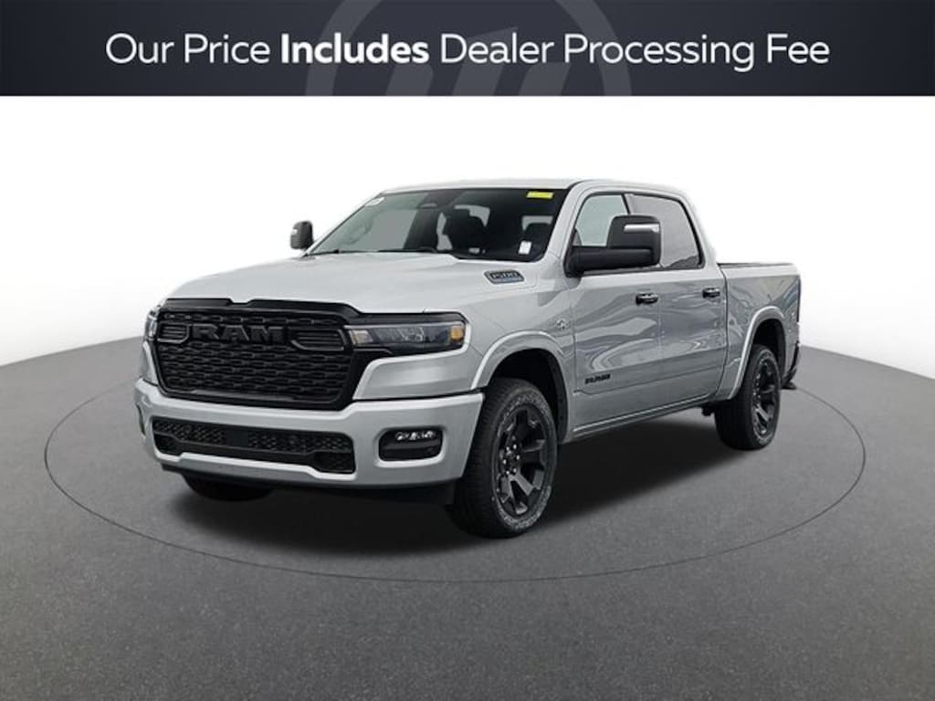 New 2026 Ram 1500 Big Horn/Lone Star Pickup