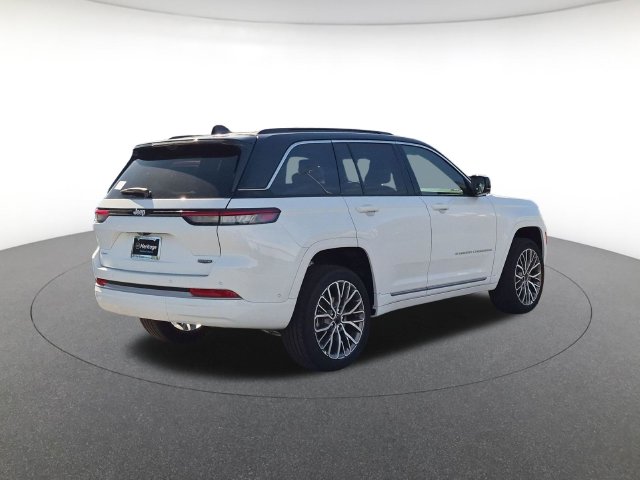 New 2027 Jeep Grand Cherokee Summit Sport Utility