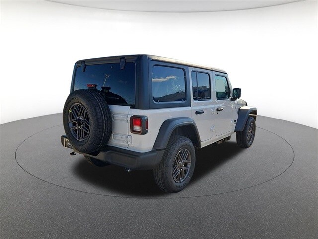 2026 Jeep Wrangler Sport photo 4