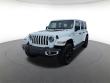 Used 2021 Jeep Wrangler Unlimited Sahara 4xe SUV