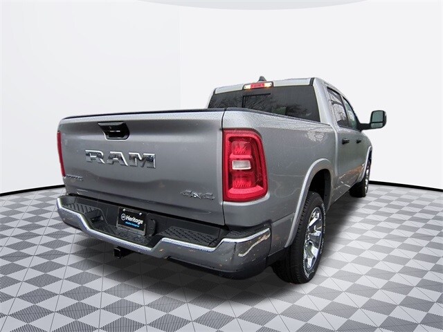 2025 Ram 1500 Big Horn Lone Star photo 3