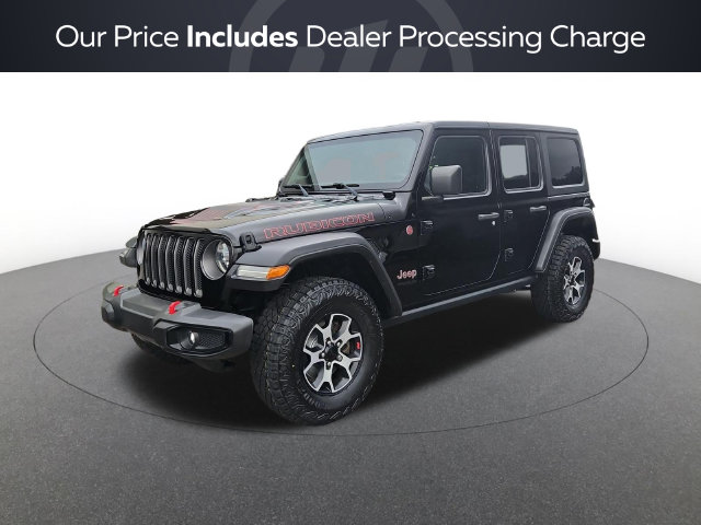 2021 Jeep Wrangler Unlimited