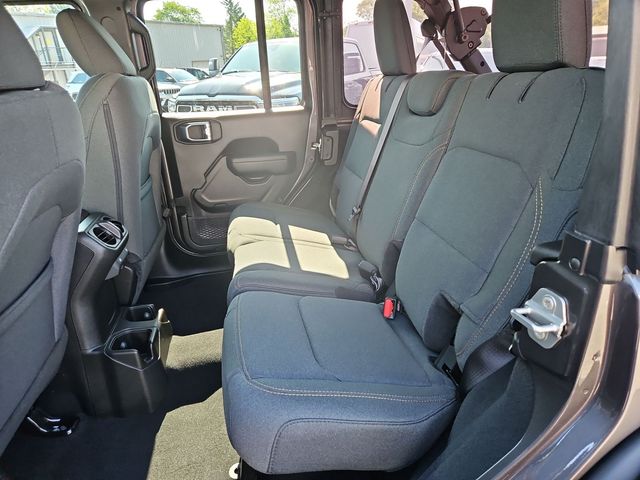2025 Jeep Wrangler 4-Door Sport S - Photo 10