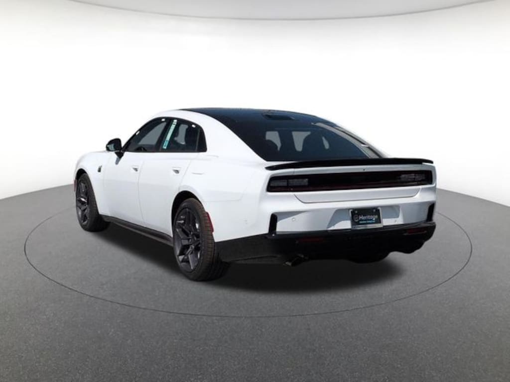 New 2026 Dodge Charger Scat Pack Sedan