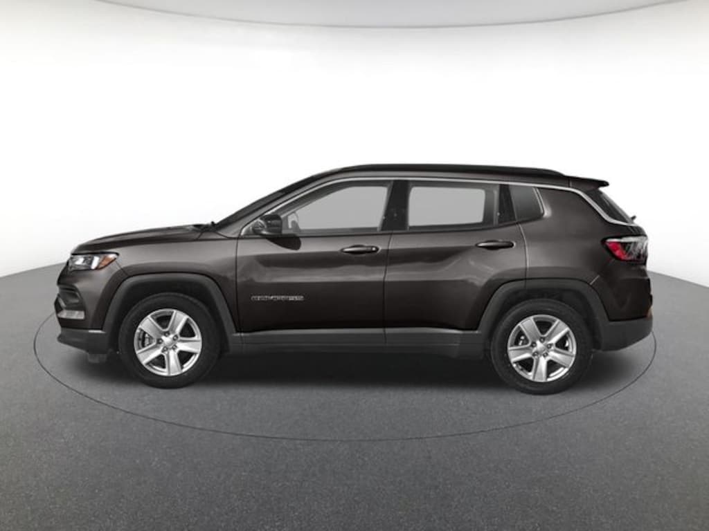Used 2022 Jeep Compass Latitude Lux SUV
