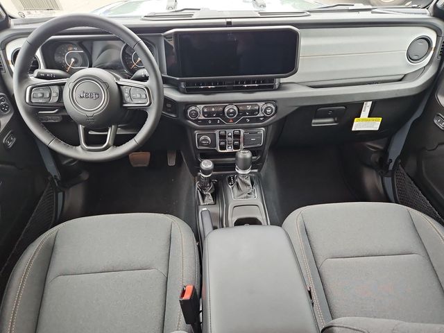 2025 Jeep Wrangler 4-Door Sport S - Photo 7