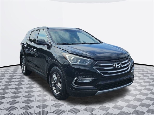 2017 Hyundai Santa Fe Sport Base photo 2