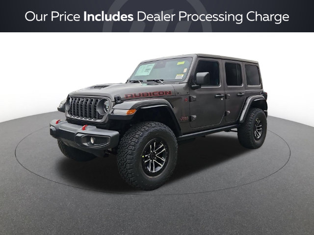 2027 Jeep Wrangler