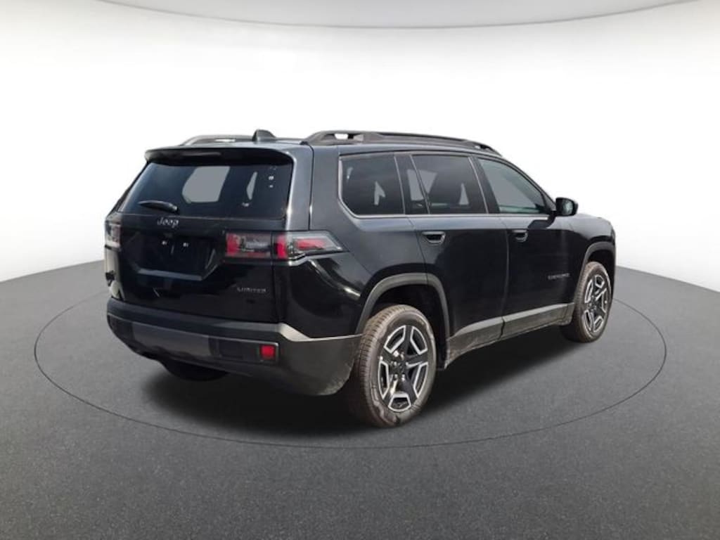New 2026 Jeep Cherokee Laredo/Limited Sport Utility