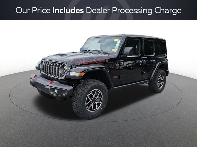 2027 Jeep Wrangler