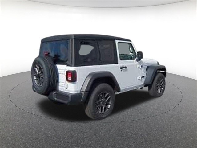 2025 Jeep Wrangler Sport photo 4