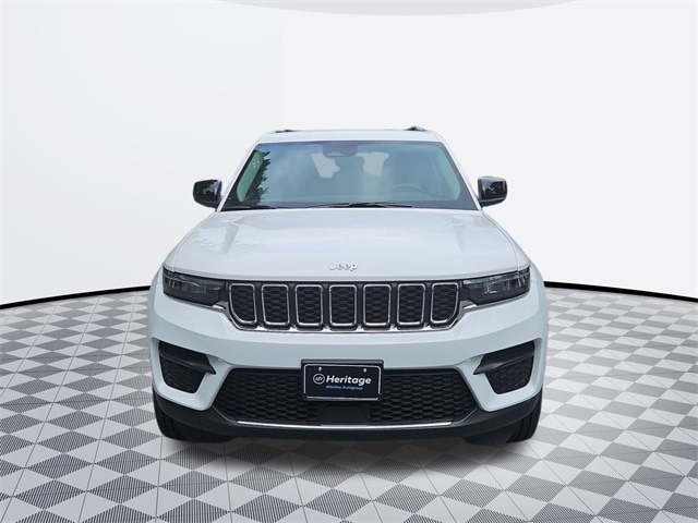 Used 2023 Jeep Grand Cherokee Laredo with VIN 1C4RJHAG2PC641092 for sale in Baltimore, MD