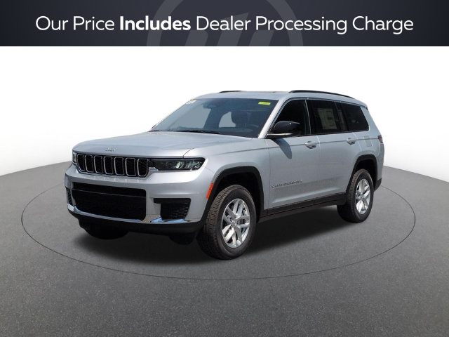 2026 Jeep Grand Cherokee L