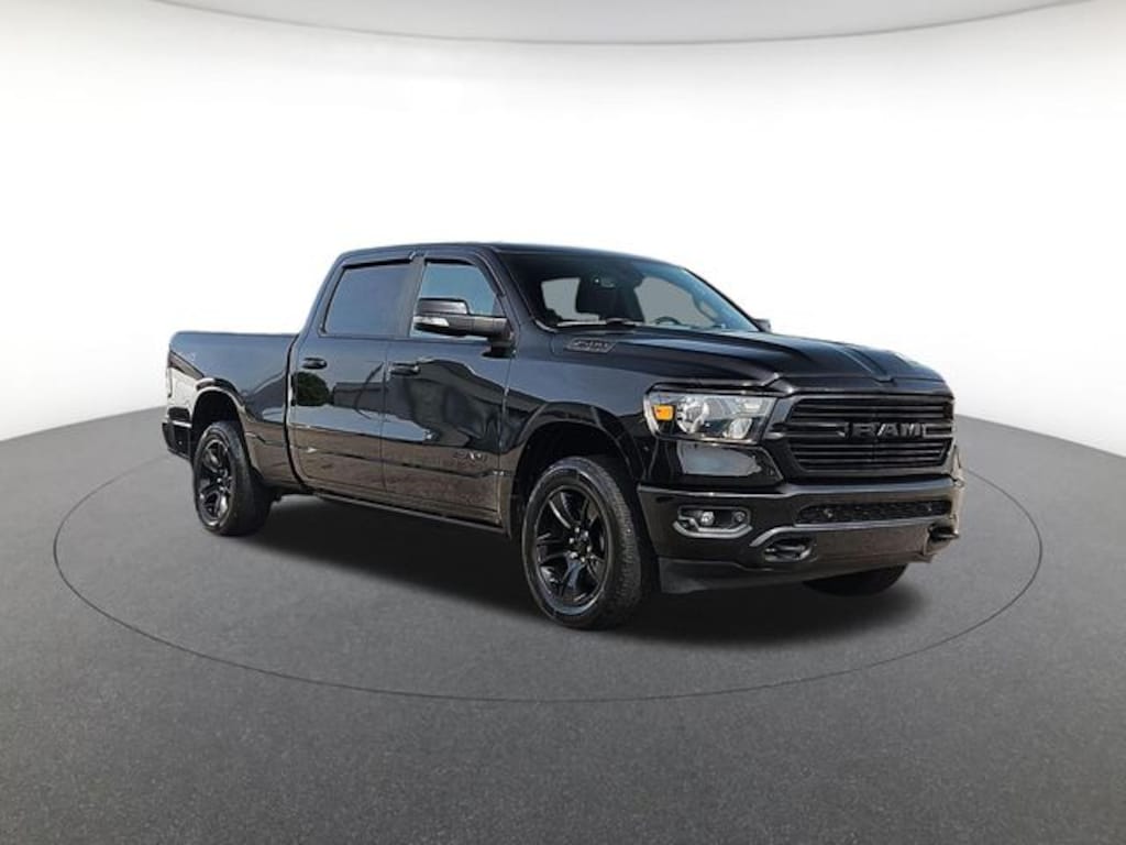 Used 2020 Ram 1500 Big Horn/Lone Star Truck