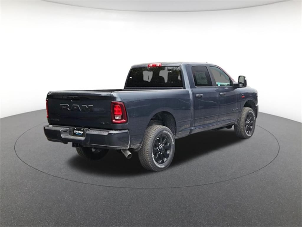 New 2026 Ram 2500 Big Horn Pickup