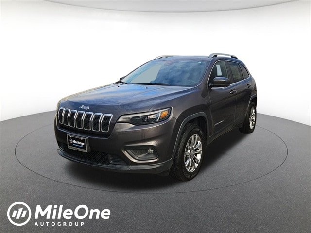 2021 Jeep Cherokee Latitude Plus's photo