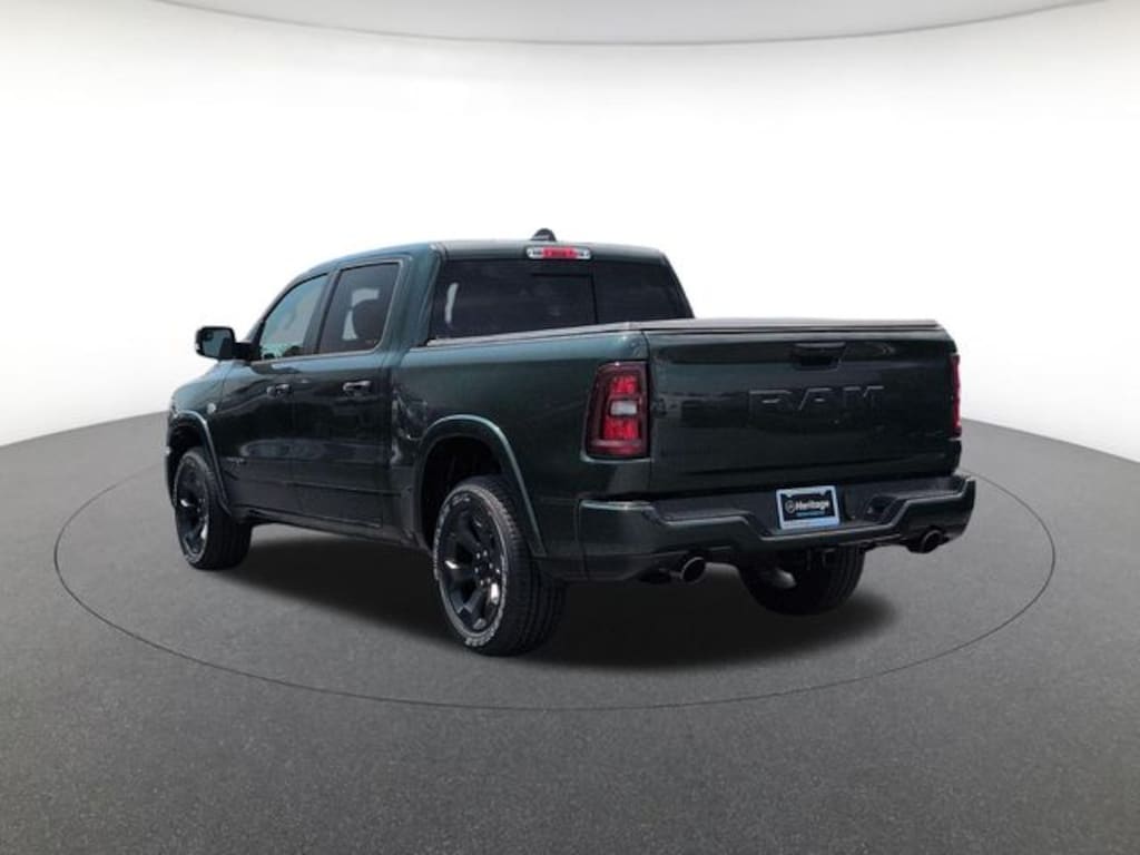 New 2026 Ram 1500 Big Horn/Lone Star Pickup