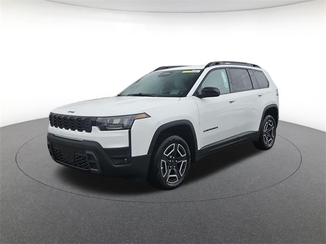 2026 Jeep Cherokee
