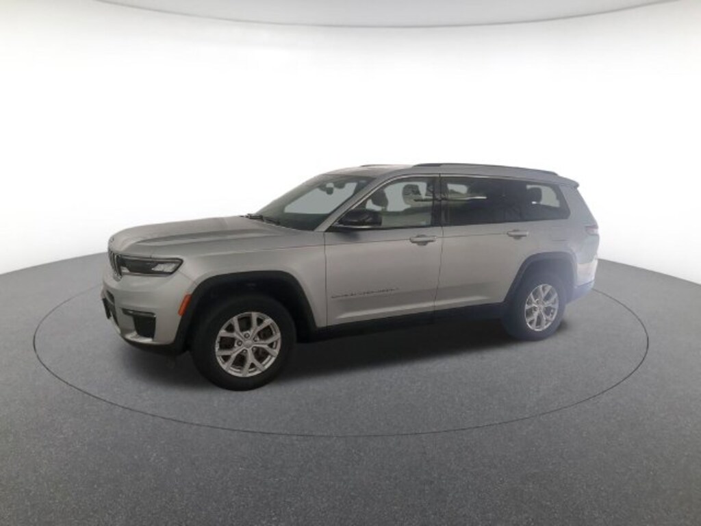 Used 2023 Jeep Grand Cherokee L Limited SUV