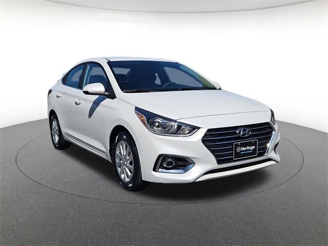 2021 Hyundai Accent SEL photo 3