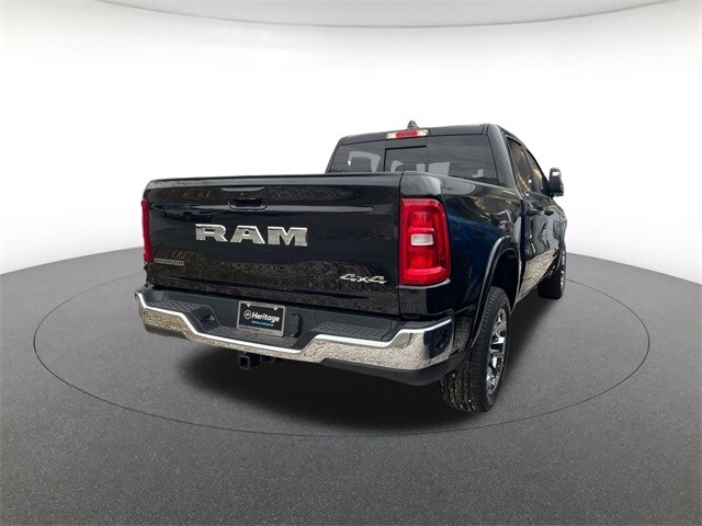2025 Ram 1500 Big Horn Lone Star photo 3