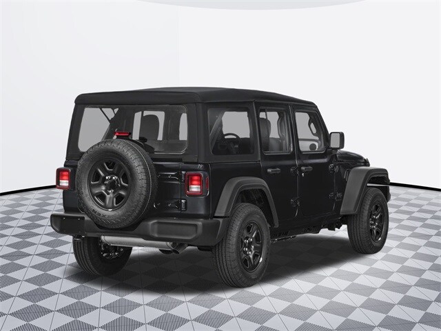 2025 Jeep Wrangler Sahara photo 2