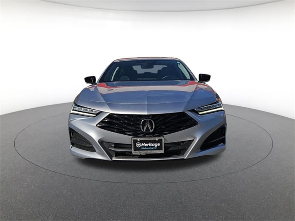 Used 2024 Acura TLX Technology Package Sedan