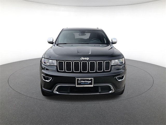 Used 2020 Jeep Grand Cherokee Limited with VIN 1C4RJFBG8LC239297 for sale in Parkville, MD