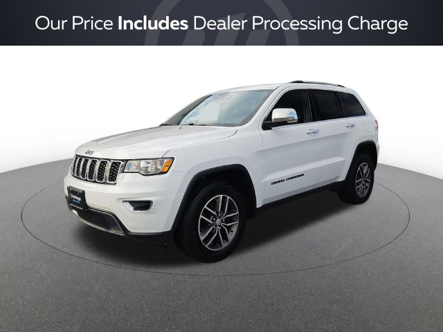 2018 Jeep Grand Cherokee