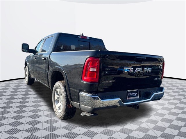 2025 Ram 1500 Big Horn Lone Star photo 3