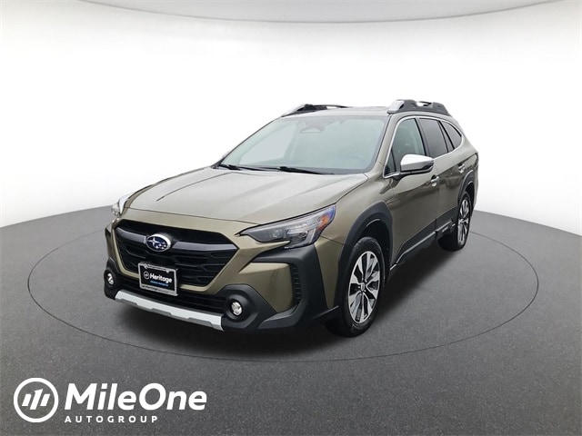 2024 Subaru Outback Touring's photo