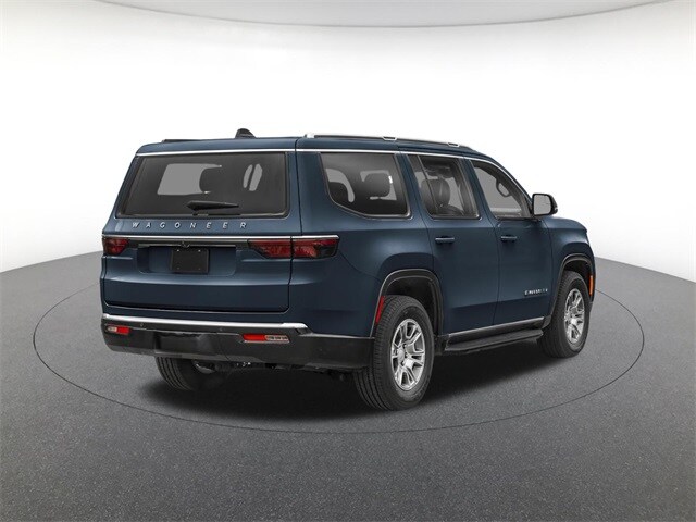 2025 Jeep Wagoneer Series II photo 2