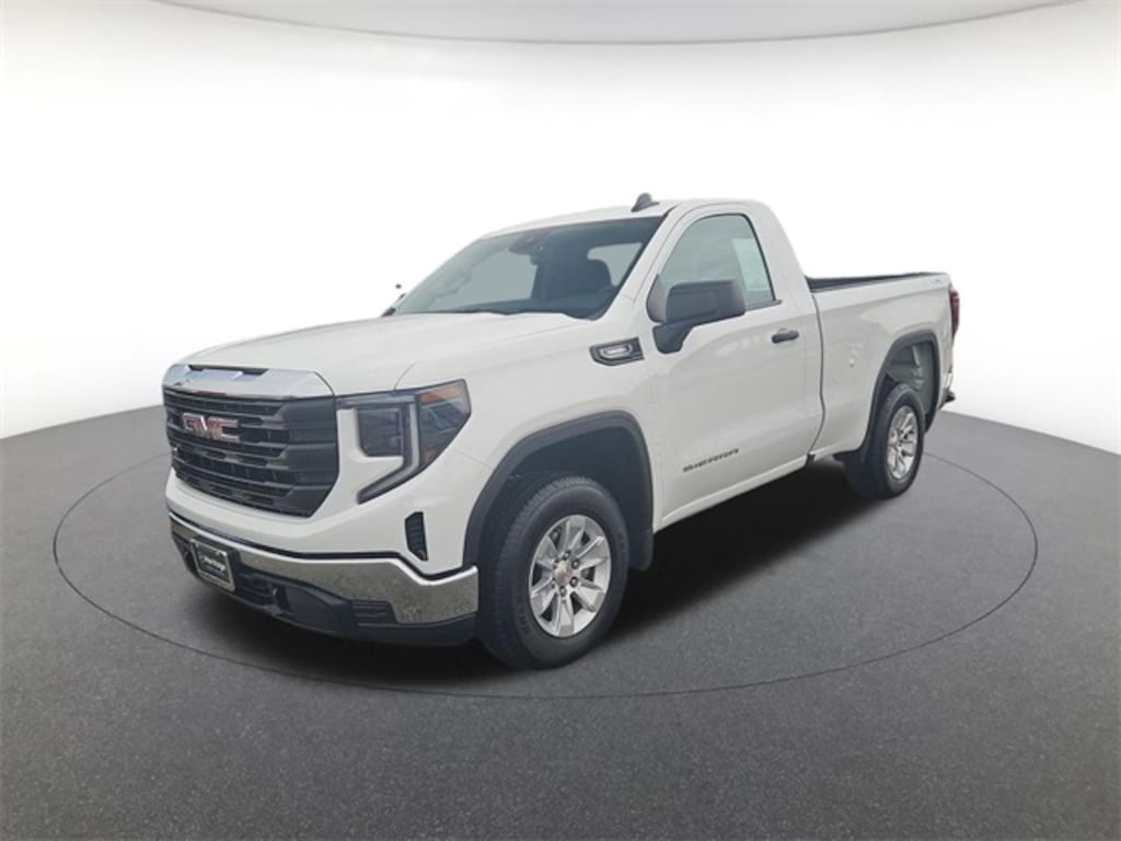 Used 2025 GMC Sierra 1500 Pro Truck