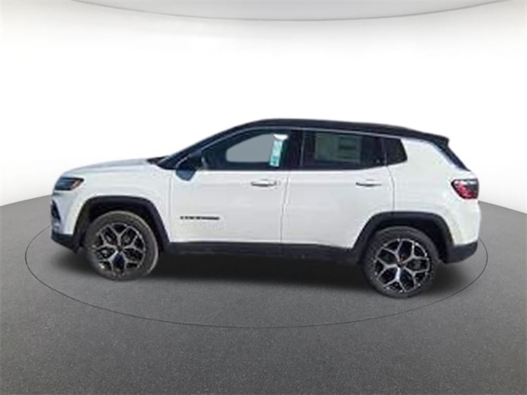 New 2025 Jeep Compass Limited Sport Utility