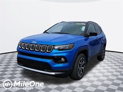 2025 Jeep Compass Limited Sport Utility