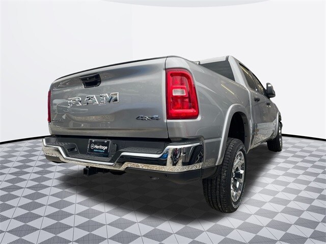 2025 Ram 1500 Big Horn Lone Star photo 3