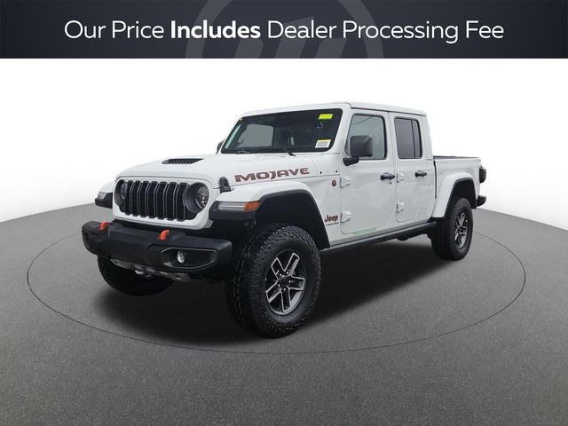 2026 Jeep Gladiator Mojave Auto's photo