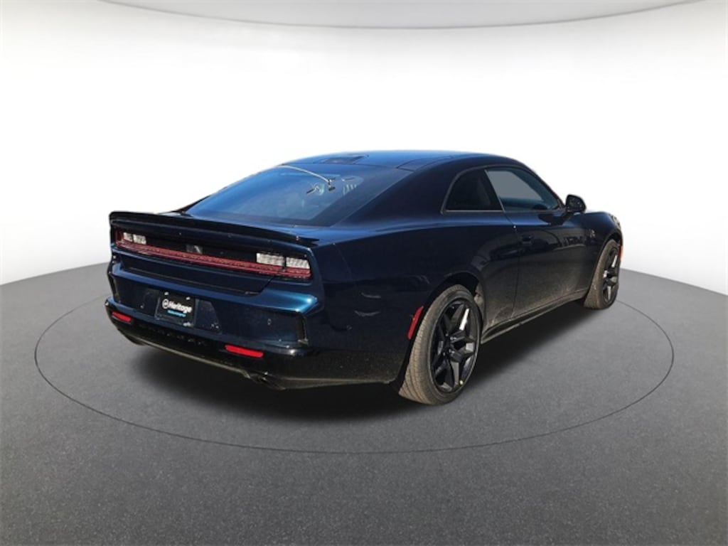 New 2026 Dodge Charger Scat Pack Coupe