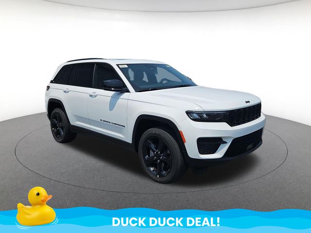 2025 Jeep Grand Cherokee Altitude - Photo 6