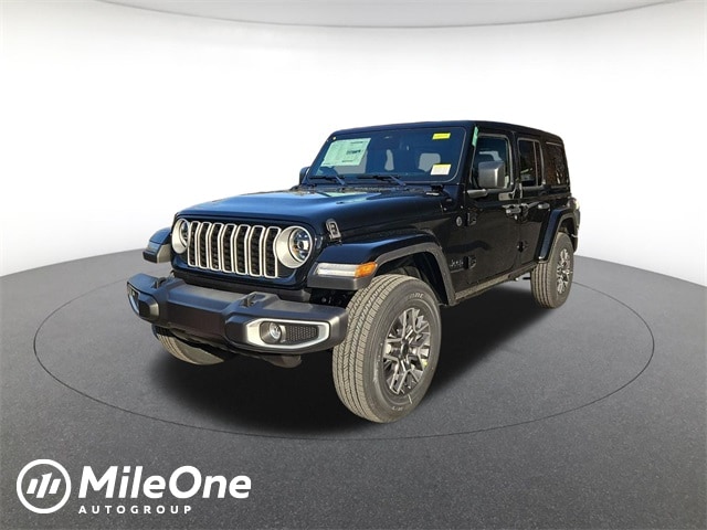 2026 Jeep Wrangler 4-Door Sahara's photo