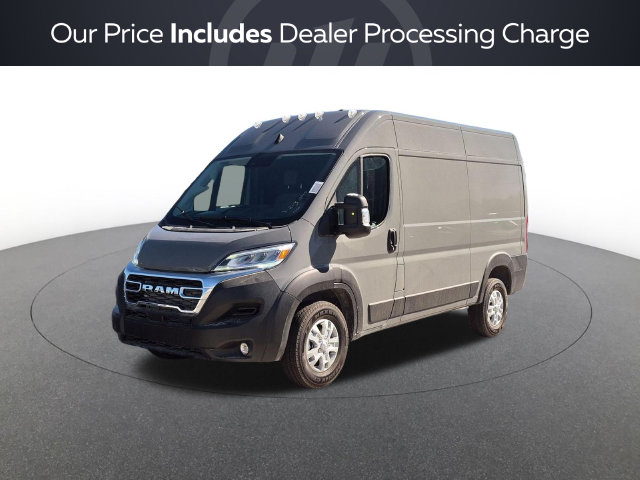 2027 Ram ProMaster 1500 Base Cargo Van