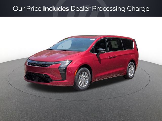 2027 Chrysler Pacifica Select's photo