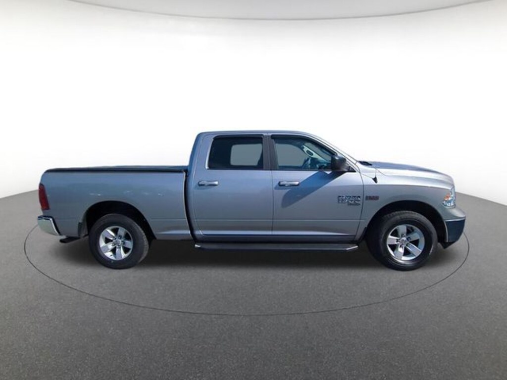 Used 2020 Ram 1500 Classic SLT Truck