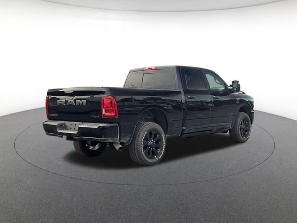 New 2026 Ram 2500 Laramie Pickup