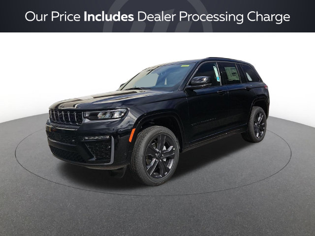 2027 Jeep Grand Cherokee