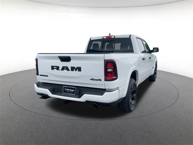 2026 Ram 1500 Big Horn Lone Star photo 4
