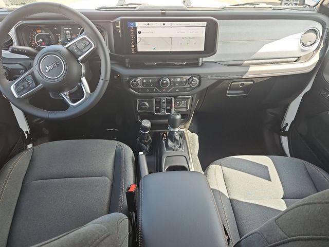 2025 Jeep Wrangler 4-Door Sahara - Photo 7
