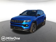 2026 Jeep Compass Limited Sport Utility