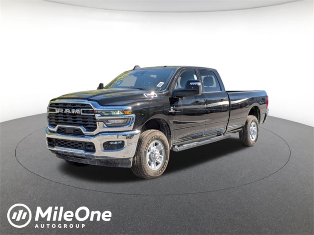 New 2026 Ram 3500 Tradesman Pickup