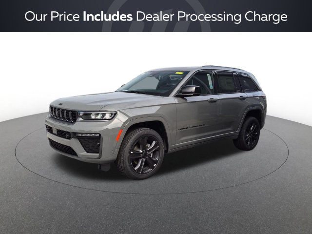 2027 Jeep Grand Cherokee